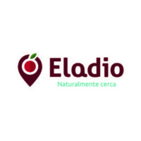 Logo frutas Eladio fundatul