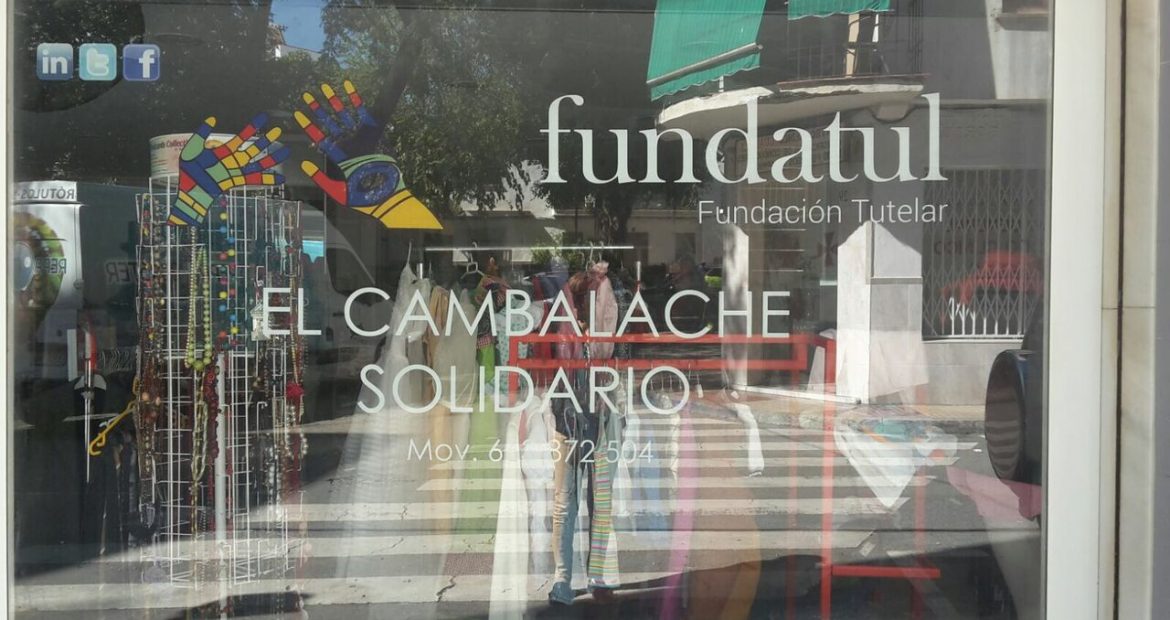 foto tienda el Cambalache