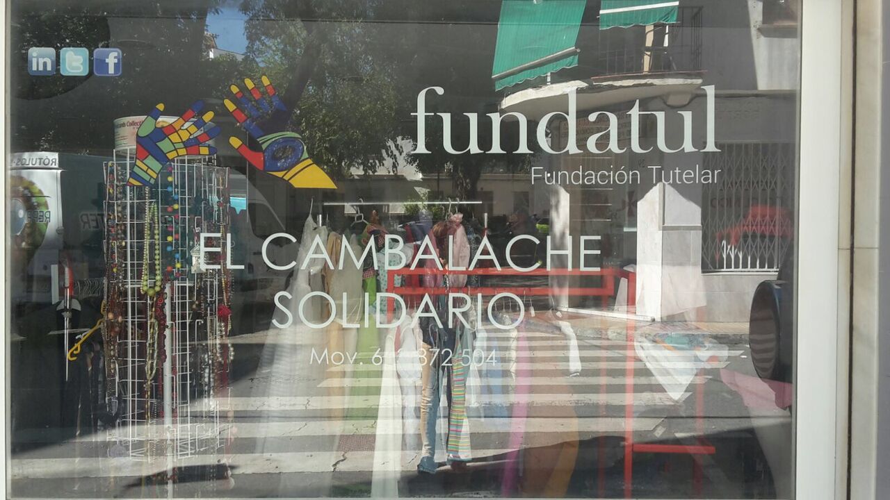 foto tienda el Cambalache