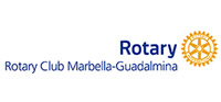 Logo Rotary Club Marbella