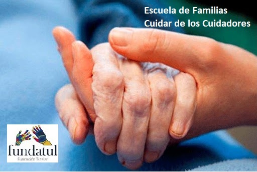 Escuela de familia Cuidar cuidadores FUNDATUL