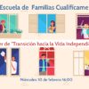 escuela de familias vida independiente FUNDATUL