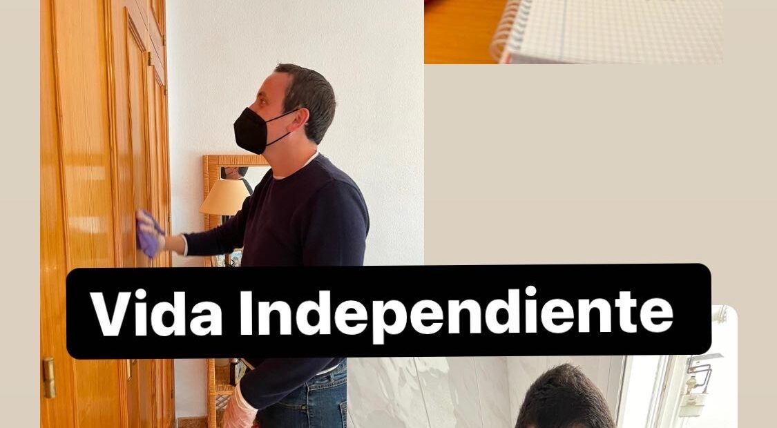 Proyecto Vida independiente FUNDATUL Andalucia Directo Canal Sue