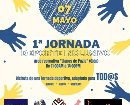 Primera Jornada de Deporte Inclusivo para personas con capacidades